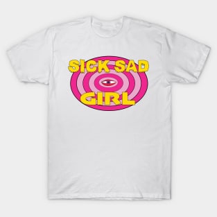 Sick Sad Girl T-Shirt